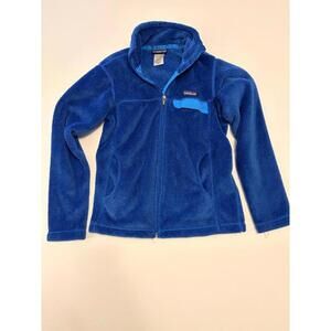 Patagonia Women's Fleece Jacket (Size Medium)
